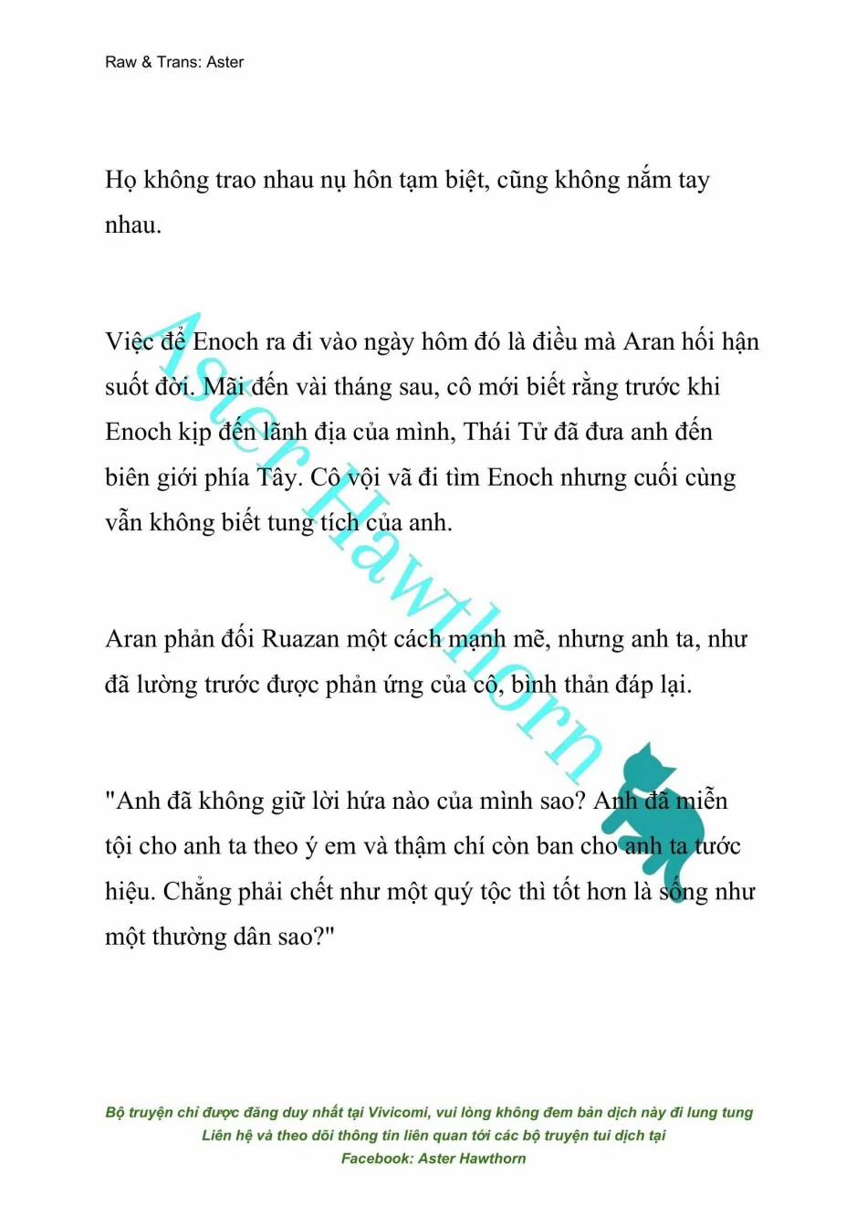 [Novel] Đêm Của Bệ Hạ 28 trang 16