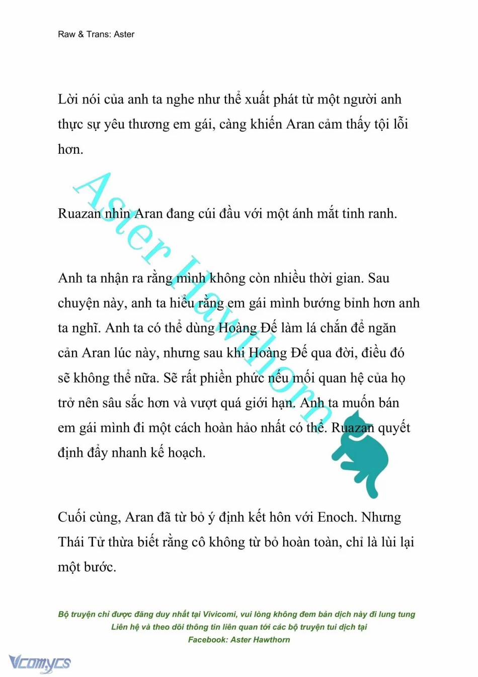 [Novel] Đêm Của Bệ Hạ 28 trang 2