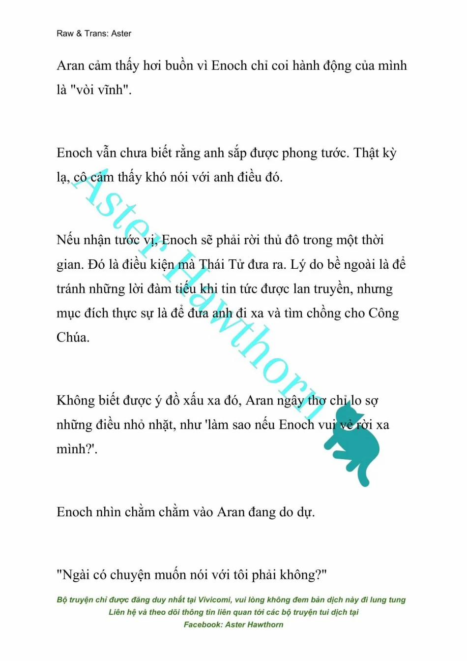 [Novel] Đêm Của Bệ Hạ 28 trang 5