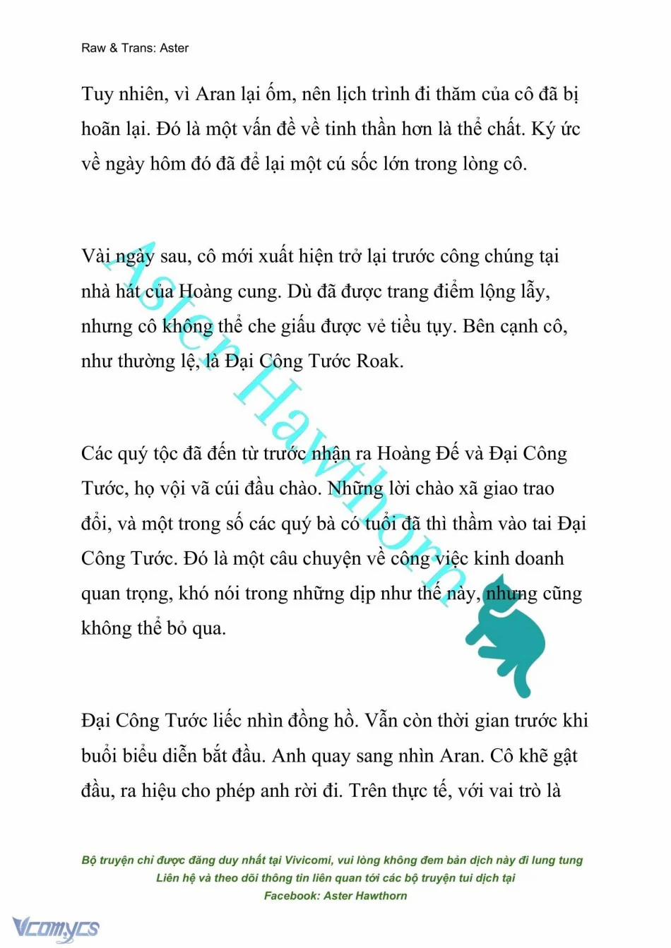 [Novel] Đêm Của Bệ Hạ 29 trang 11