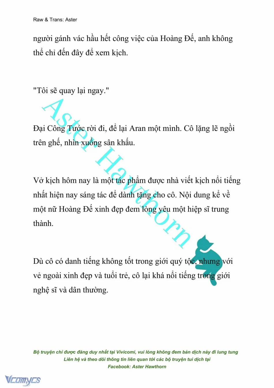 [Novel] Đêm Của Bệ Hạ 29 trang 12