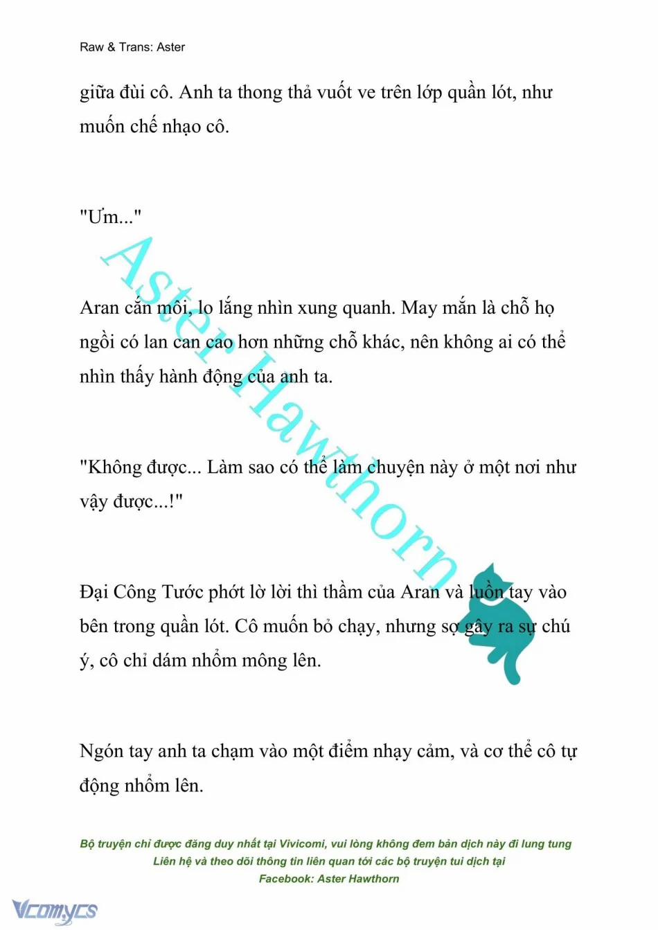 [Novel] Đêm Của Bệ Hạ 30 trang 11