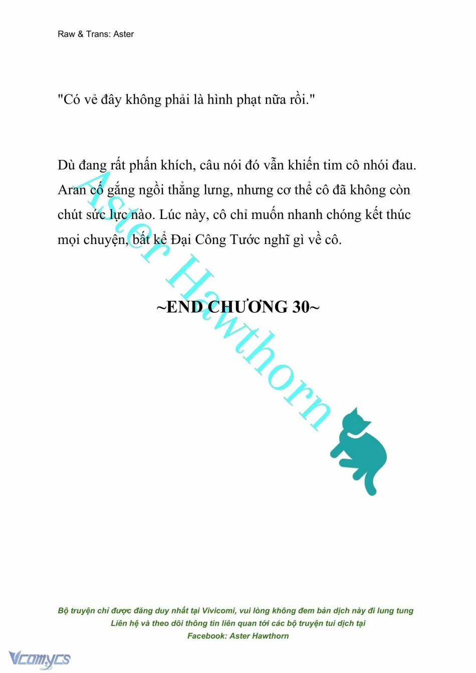 [Novel] Đêm Của Bệ Hạ 30 trang 15