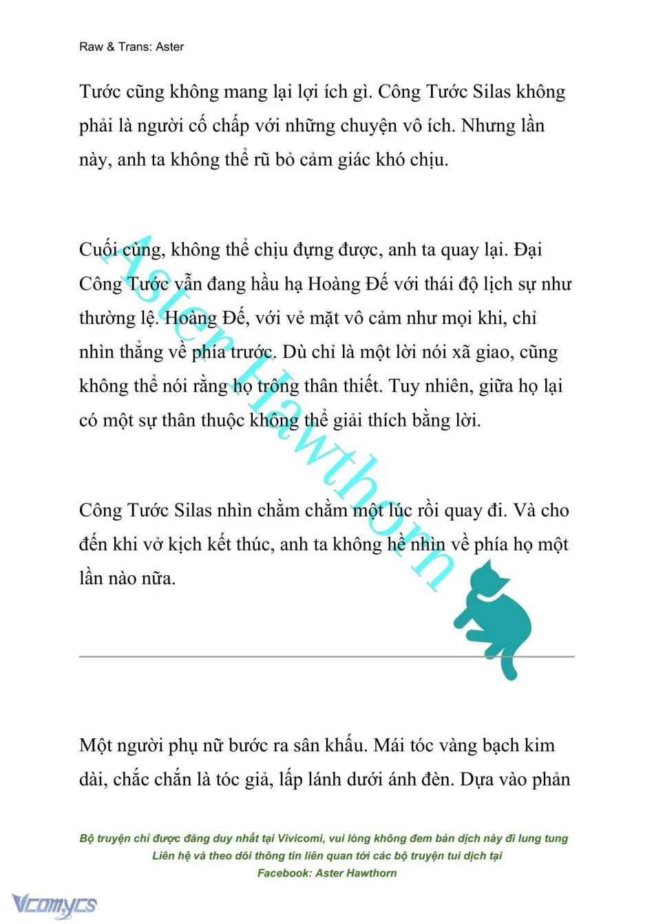 [Novel] Đêm Của Bệ Hạ 30 trang 5