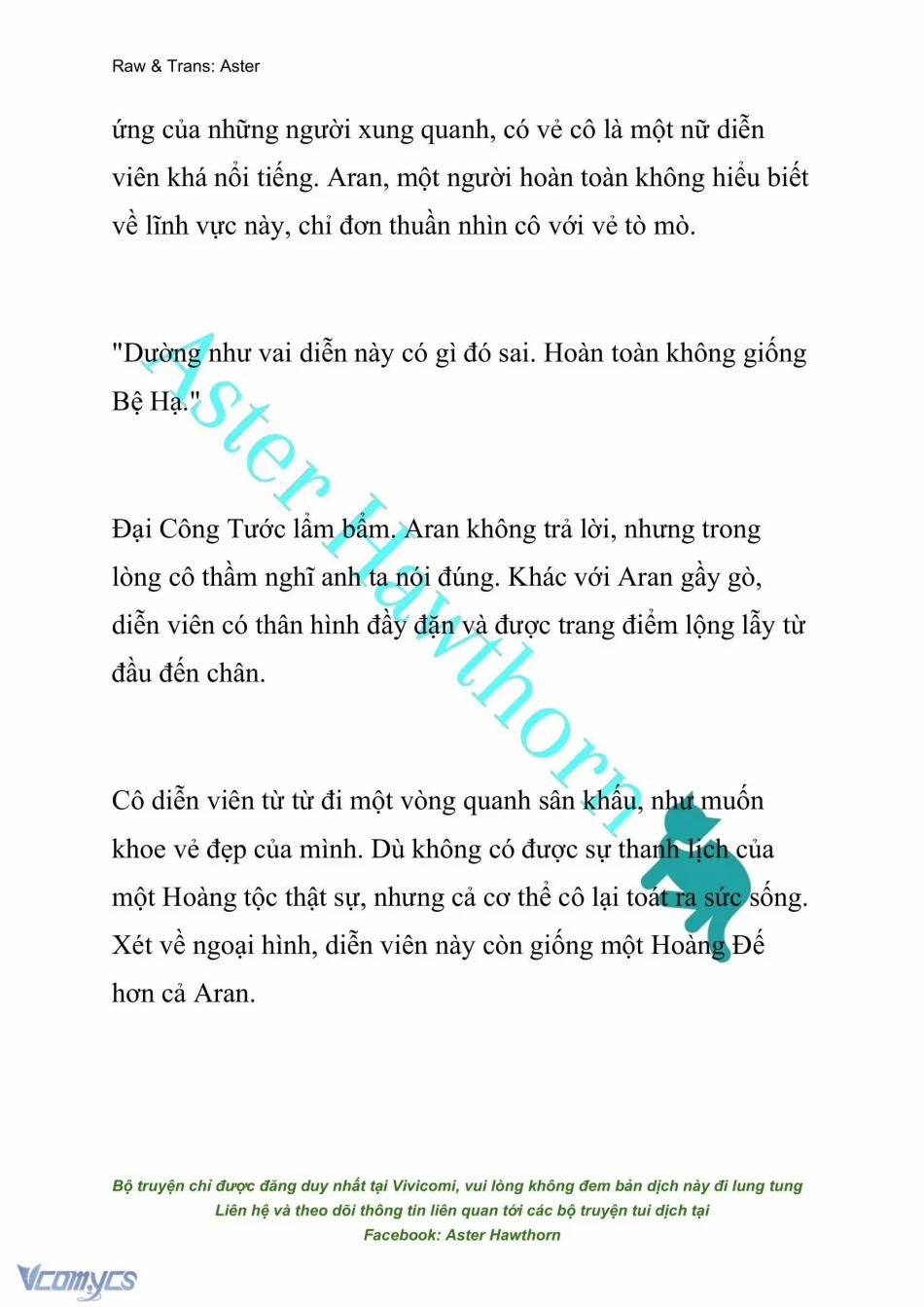 [Novel] Đêm Của Bệ Hạ 30 trang 6