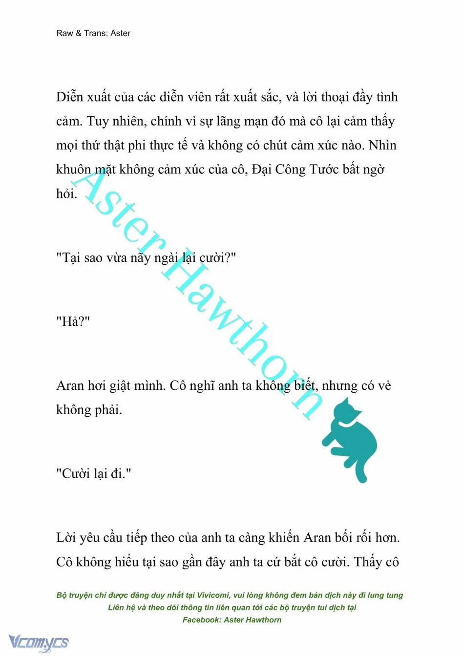 [Novel] Đêm Của Bệ Hạ 30 trang 8