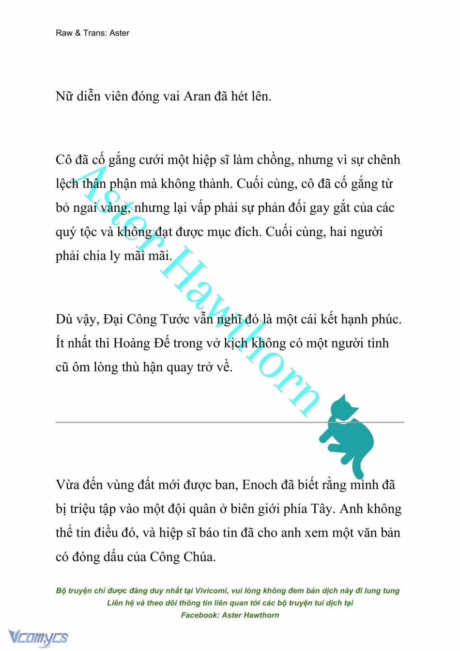 [Novel] Đêm Của Bệ Hạ 31 trang 12