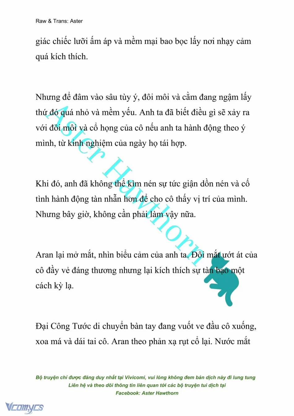 [Novel] Đêm Của Bệ Hạ 31 trang 4