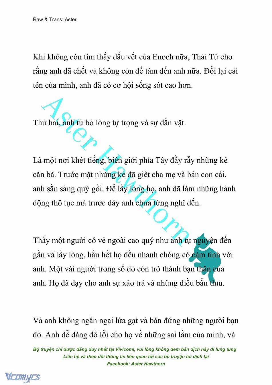 [Novel] Đêm Của Bệ Hạ 32 trang 1
