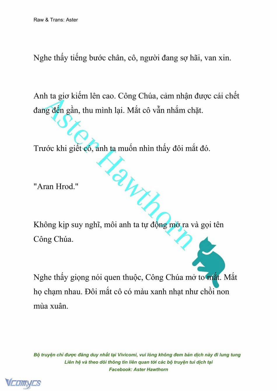 [Novel] Đêm Của Bệ Hạ 32 trang 11