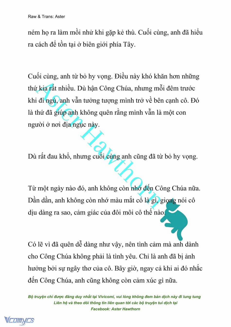 [Novel] Đêm Của Bệ Hạ 32 trang 2