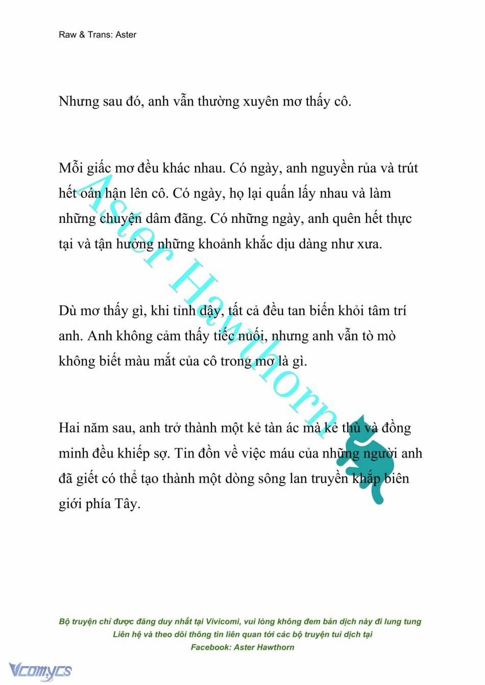 [Novel] Đêm Của Bệ Hạ 32 trang 3