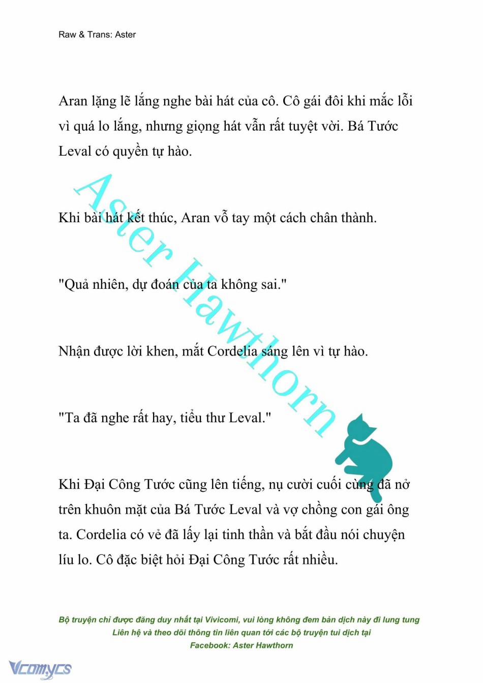 [Novel] Đêm Của Bệ Hạ 33 trang 12