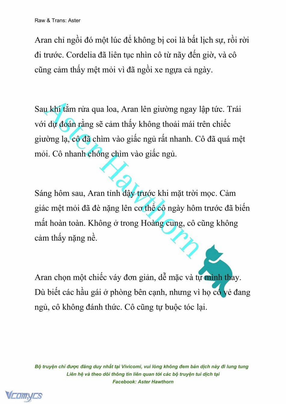 [Novel] Đêm Của Bệ Hạ 33 trang 13