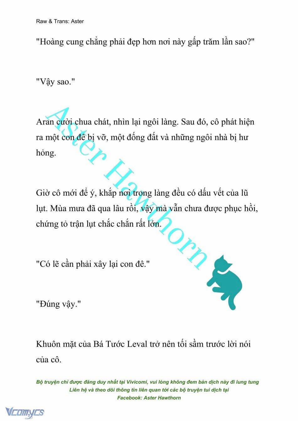 [Novel] Đêm Của Bệ Hạ 34 trang 1