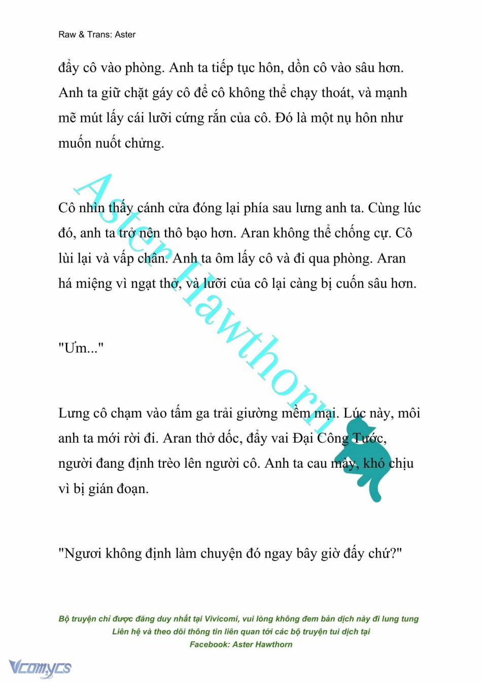 [Novel] Đêm Của Bệ Hạ 34 trang 12