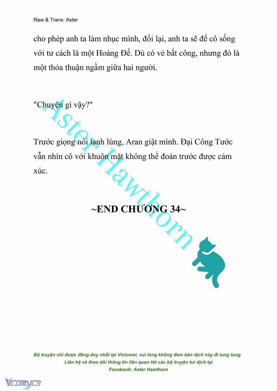 [Novel] Đêm Của Bệ Hạ 34 trang 16