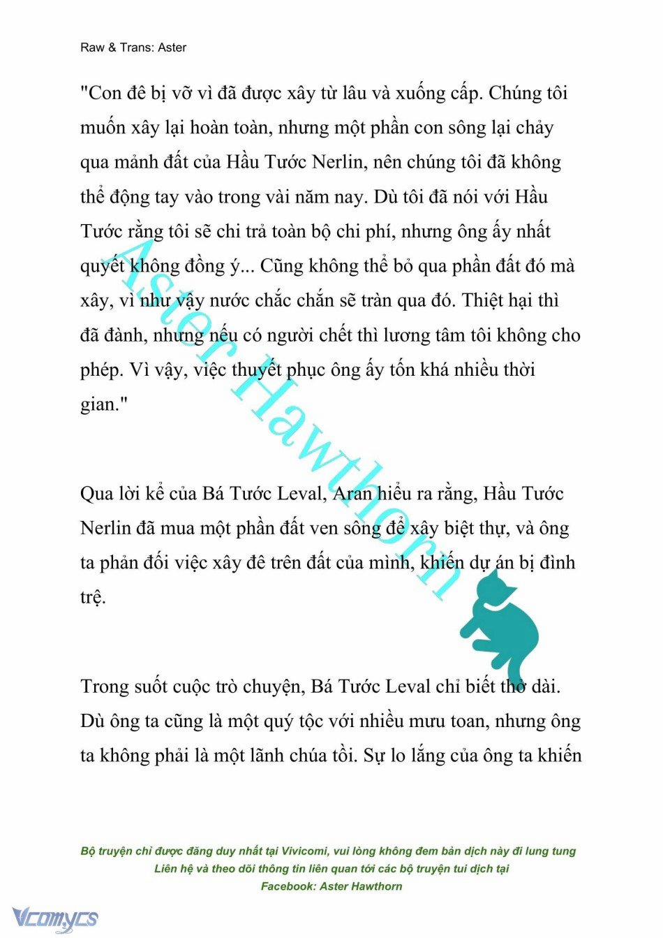 [Novel] Đêm Của Bệ Hạ 34 trang 3