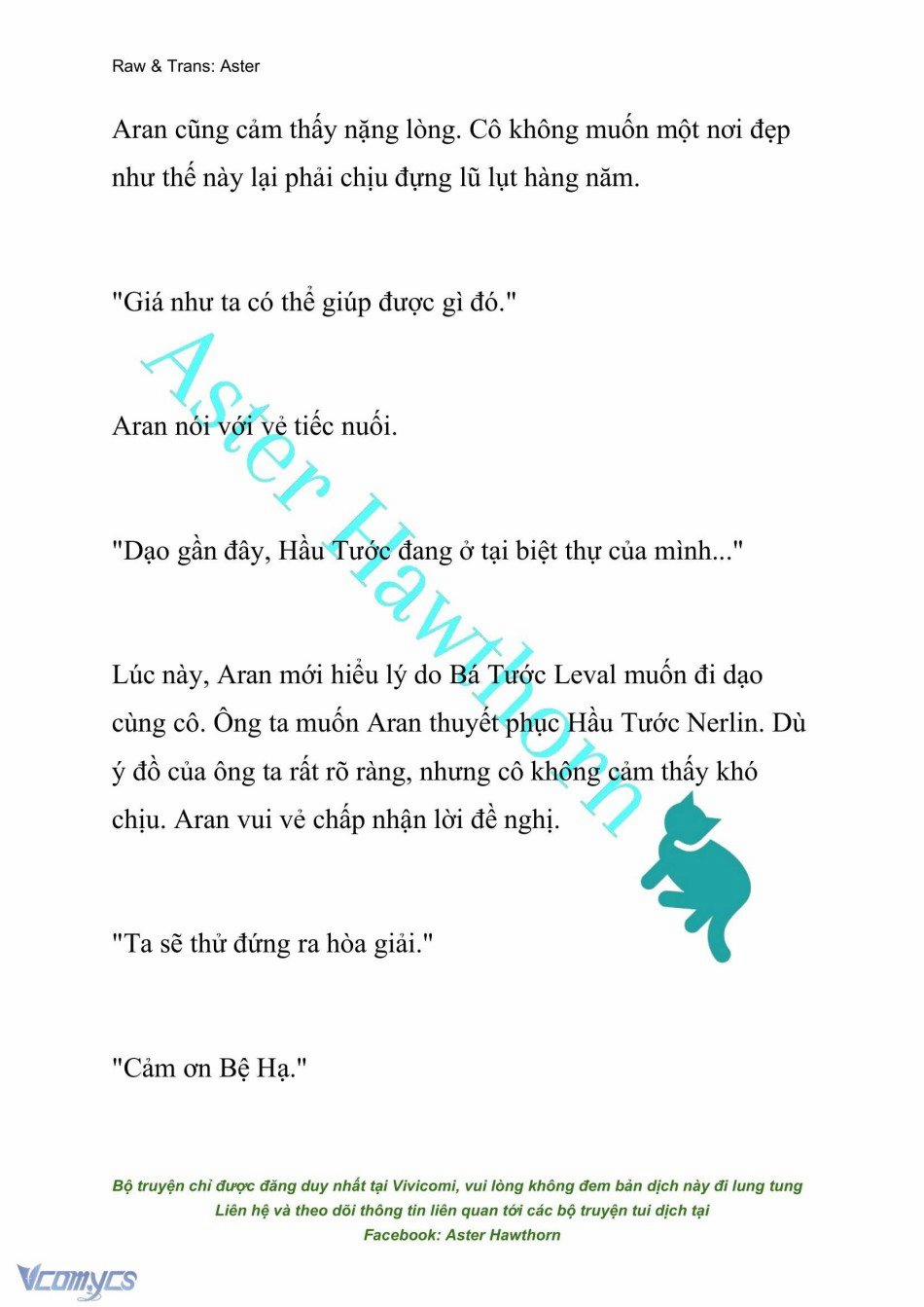 [Novel] Đêm Của Bệ Hạ 34 trang 4