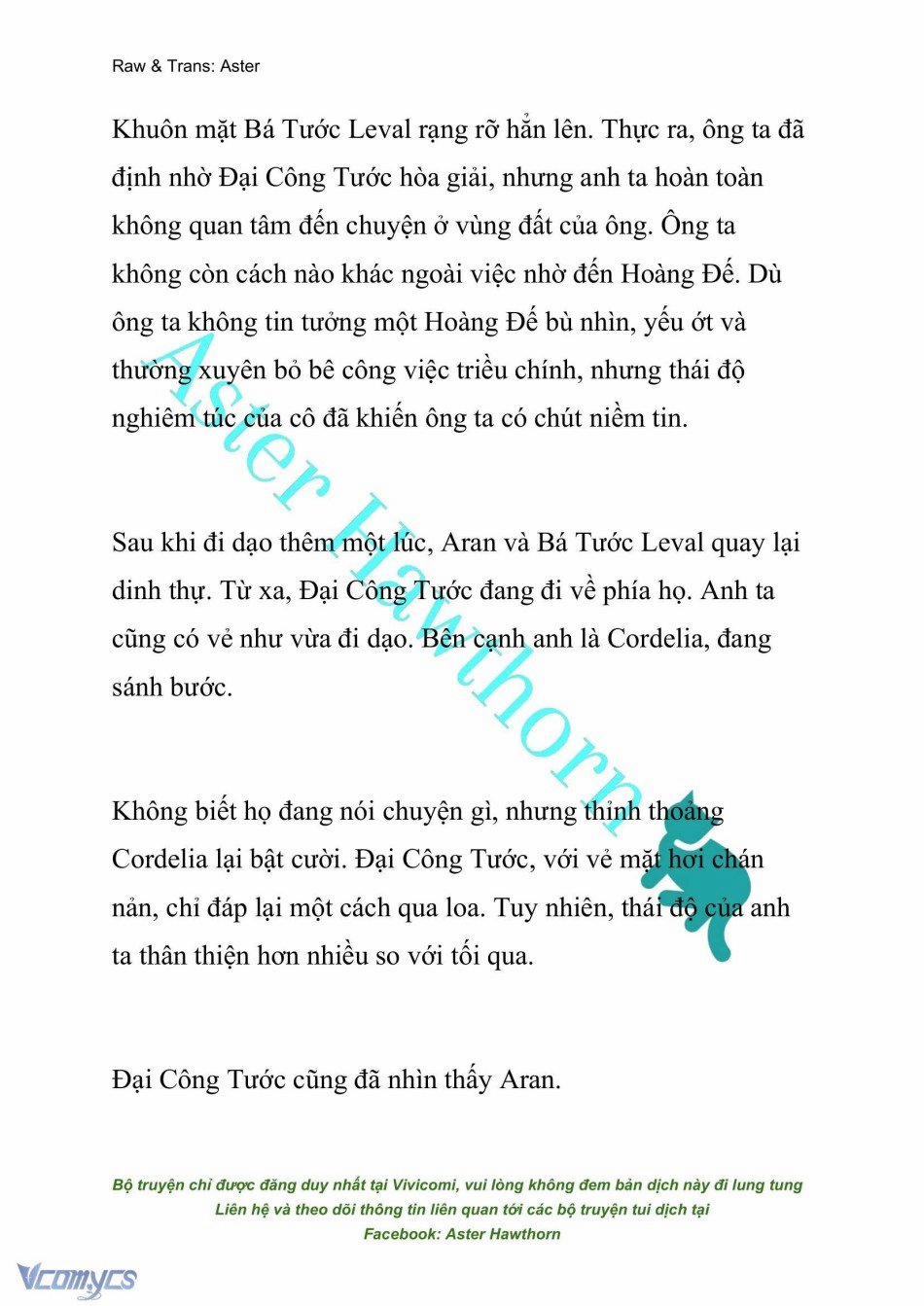 [Novel] Đêm Của Bệ Hạ 34 trang 5