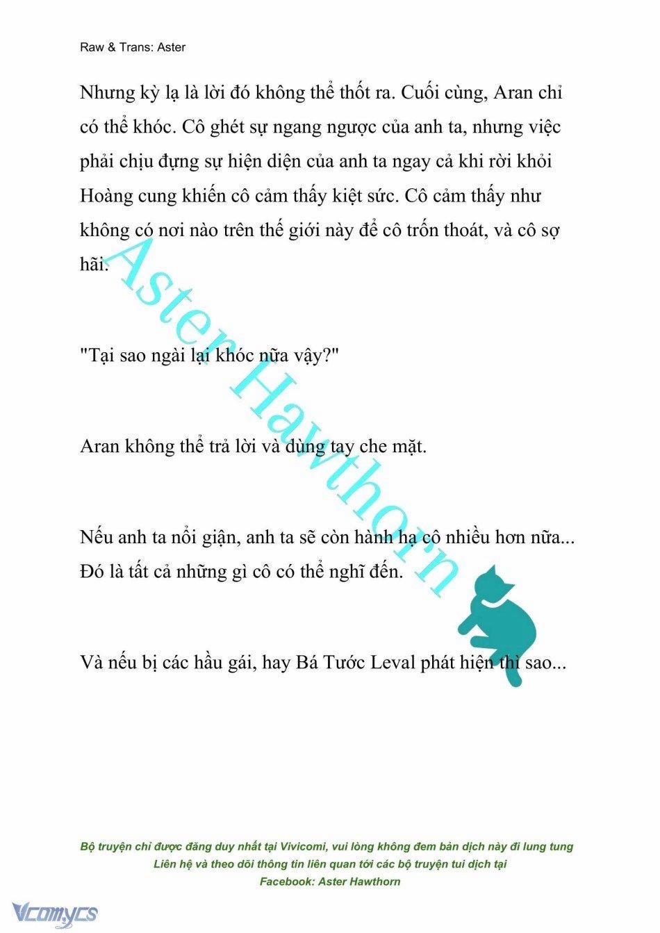 [Novel] Đêm Của Bệ Hạ 35 trang 1