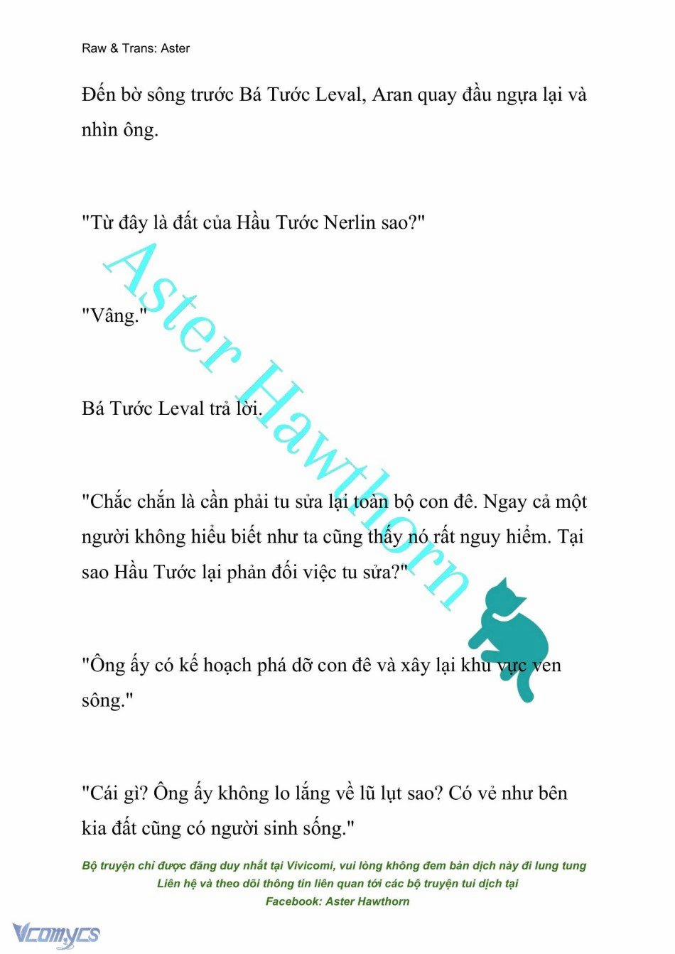 [Novel] Đêm Của Bệ Hạ 35 trang 10