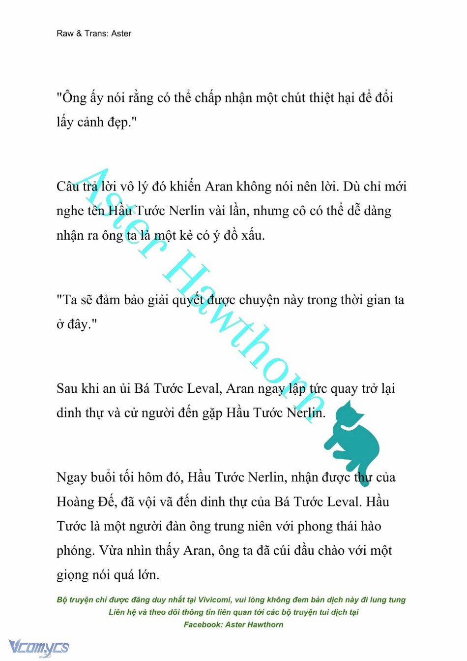 [Novel] Đêm Của Bệ Hạ 35 trang 11