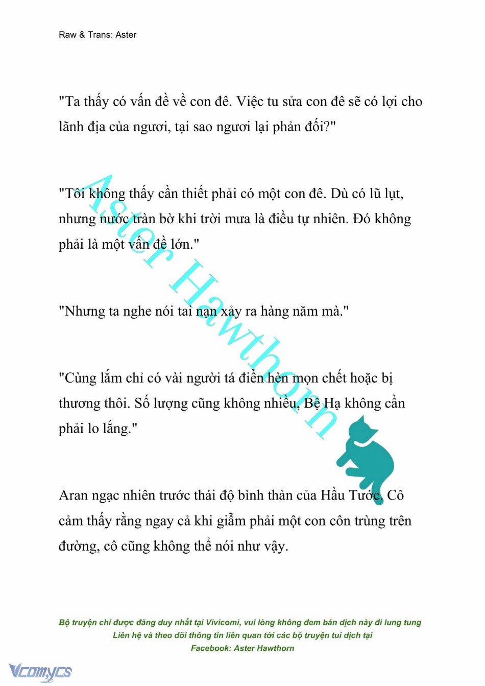 [Novel] Đêm Của Bệ Hạ 35 trang 13