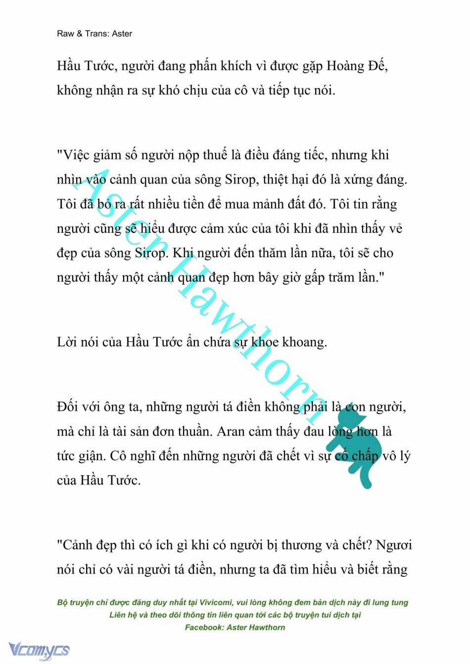 [Novel] Đêm Của Bệ Hạ 35 trang 14