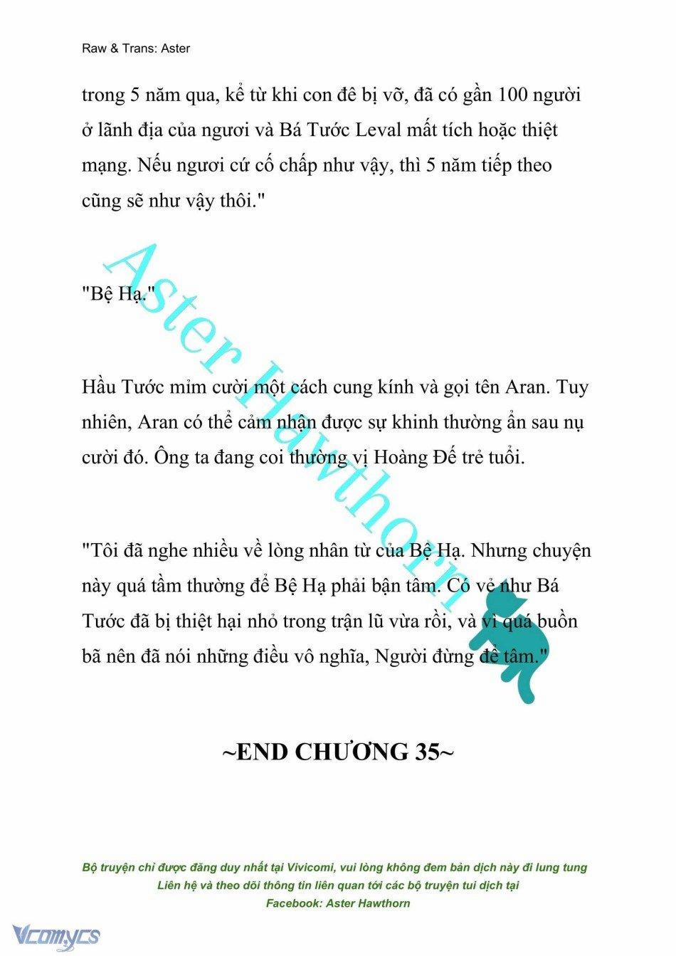 [Novel] Đêm Của Bệ Hạ 35 trang 15