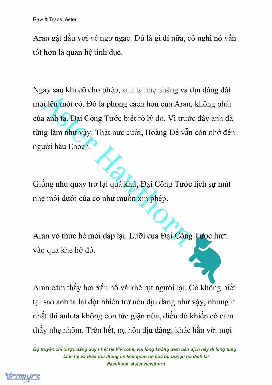 [Novel] Đêm Của Bệ Hạ 35 trang 5