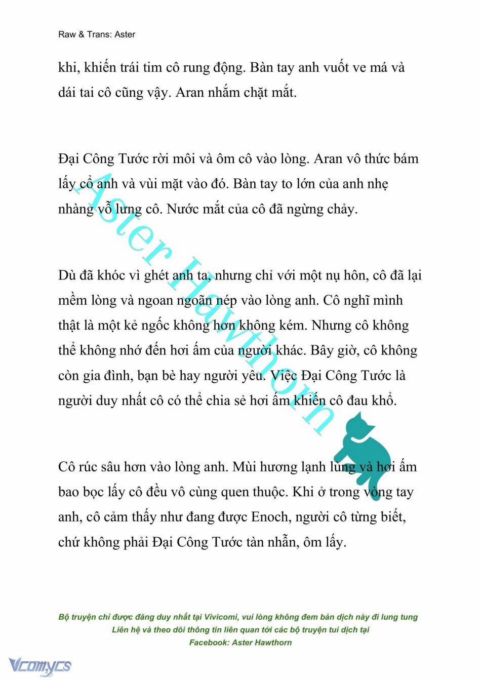 [Novel] Đêm Của Bệ Hạ 35 trang 6