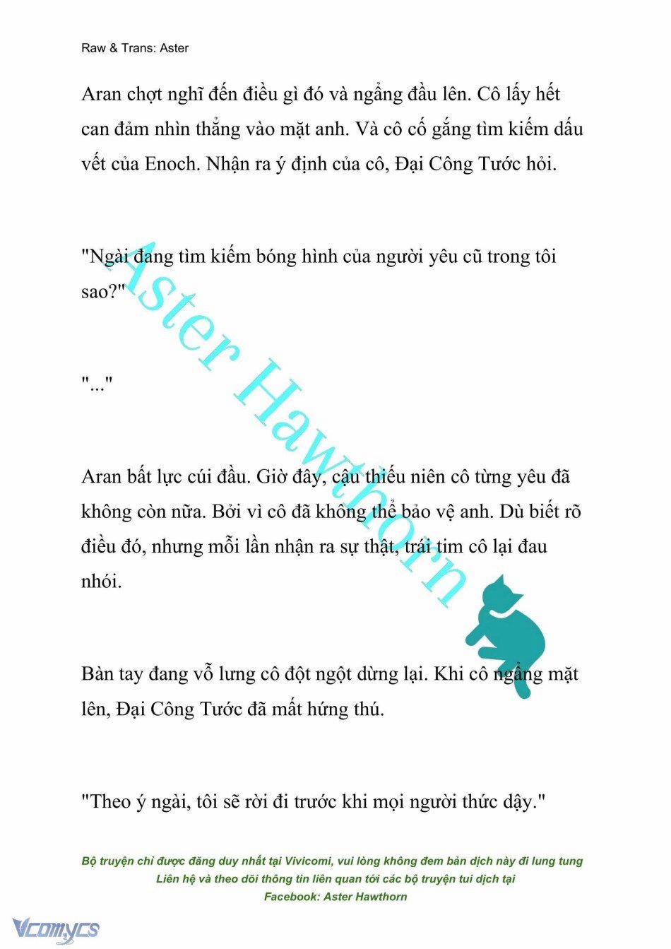 [Novel] Đêm Của Bệ Hạ 35 trang 7