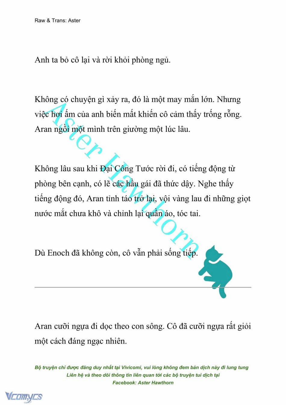 [Novel] Đêm Của Bệ Hạ 35 trang 8