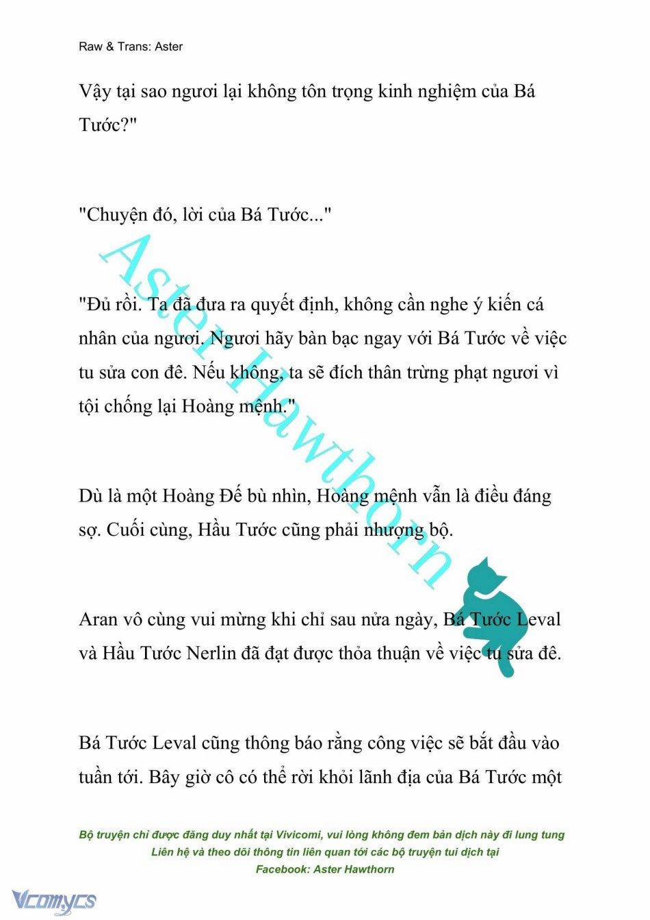 [Novel] Đêm Của Bệ Hạ 36 trang 1