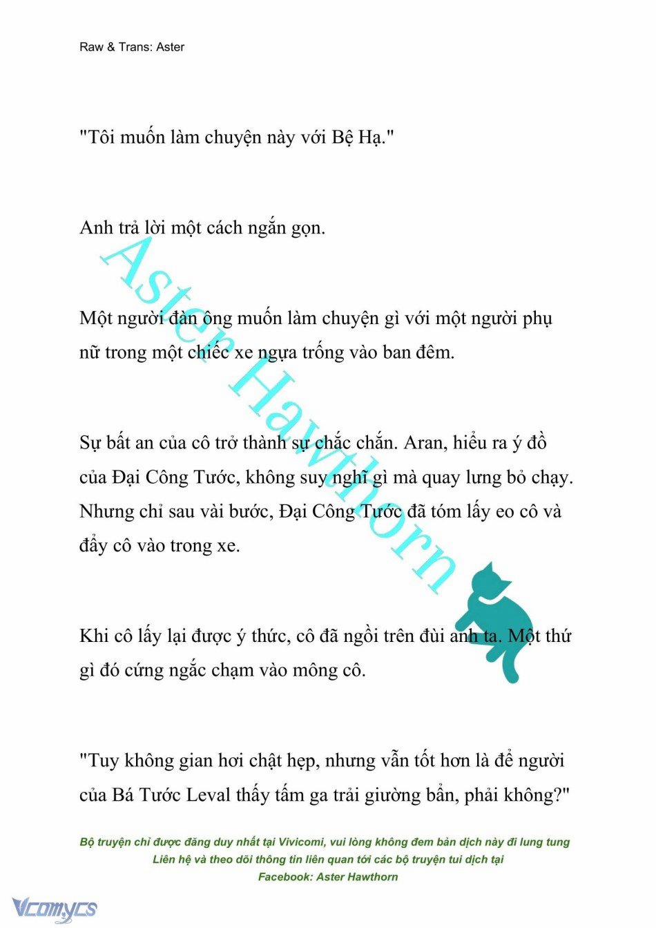 [Novel] Đêm Của Bệ Hạ 36 trang 11