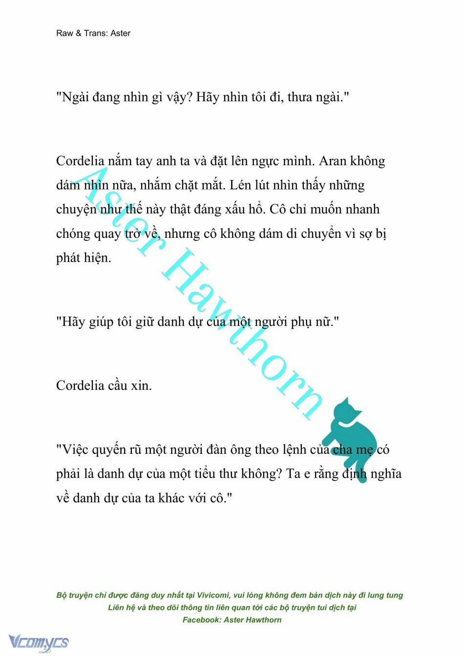 [Novel] Đêm Của Bệ Hạ 36 trang 5
