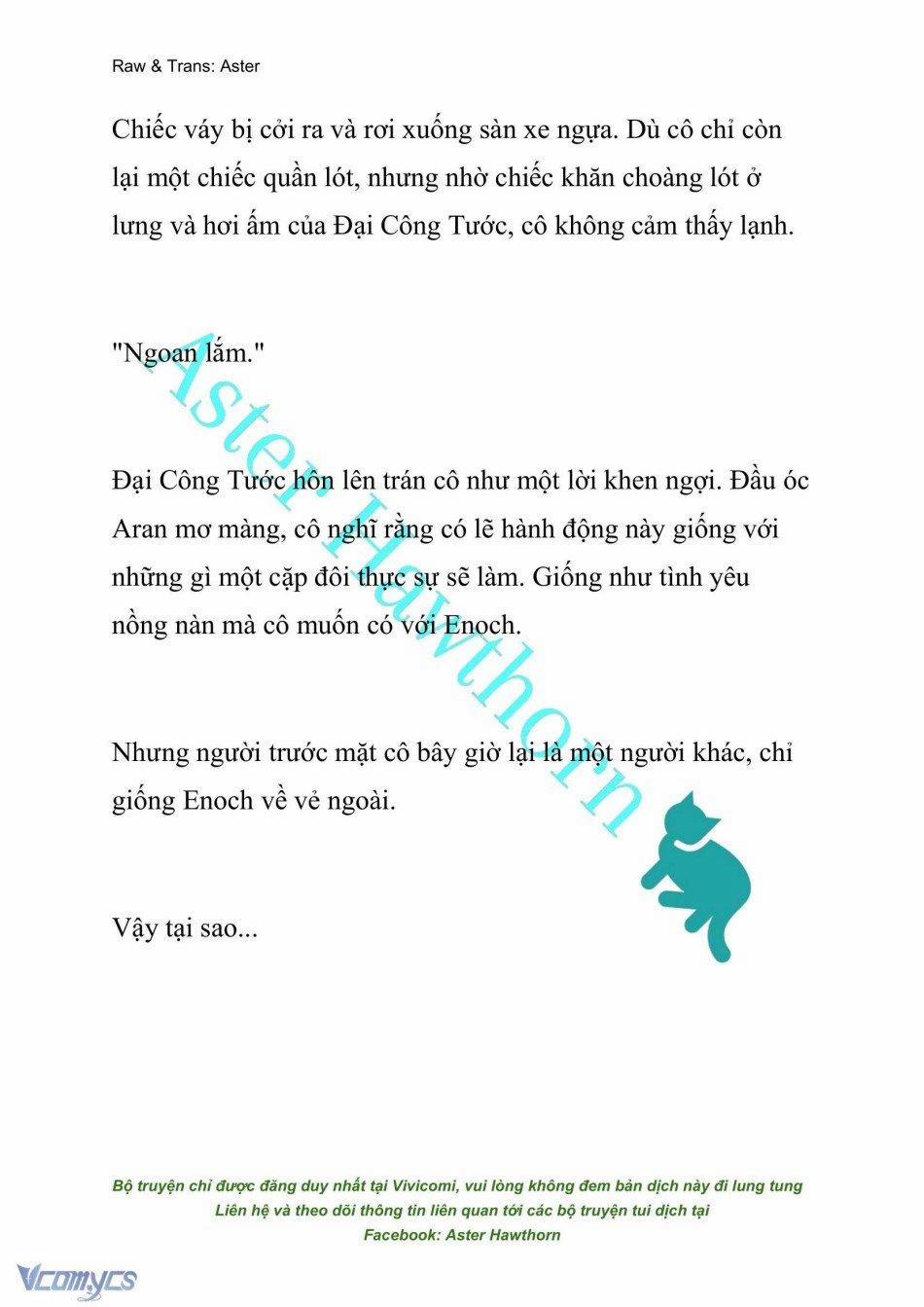 [Novel] Đêm Của Bệ Hạ 37 trang 1