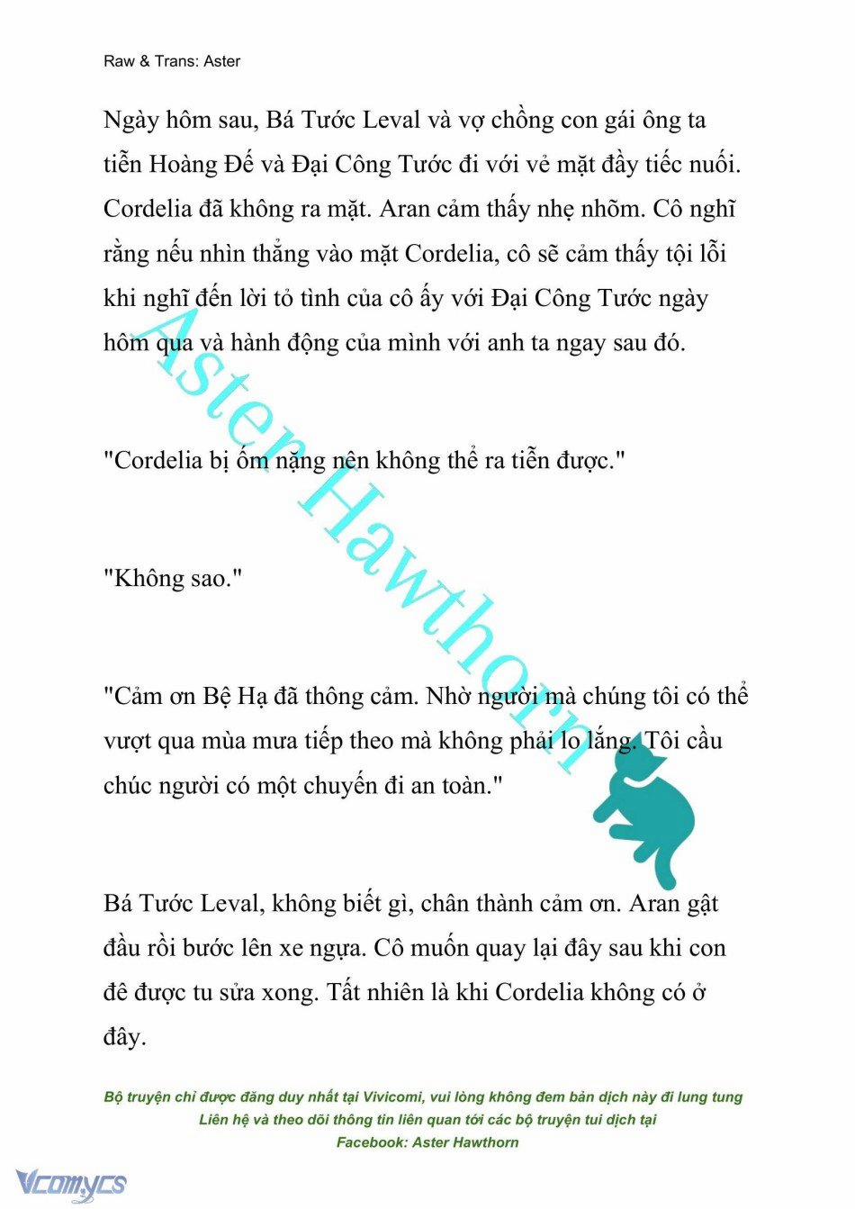 [Novel] Đêm Của Bệ Hạ 37 trang 13