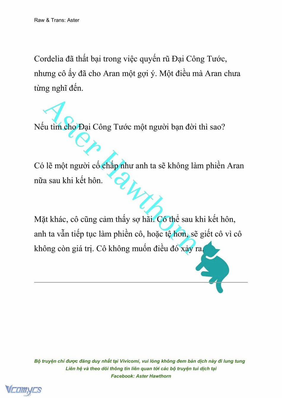 [Novel] Đêm Của Bệ Hạ 37 trang 14