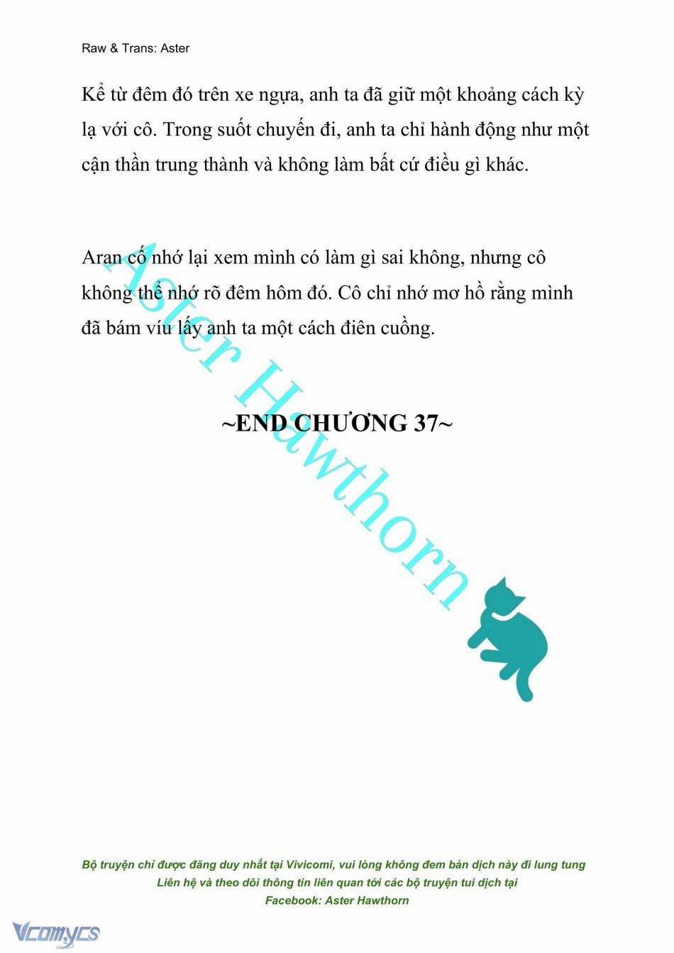 [Novel] Đêm Của Bệ Hạ 37 trang 16