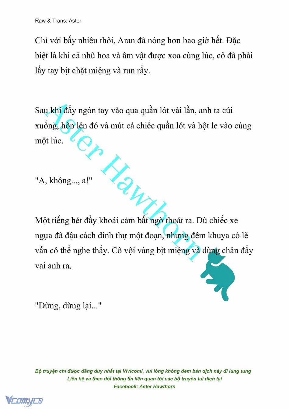 [Novel] Đêm Của Bệ Hạ 37 trang 4