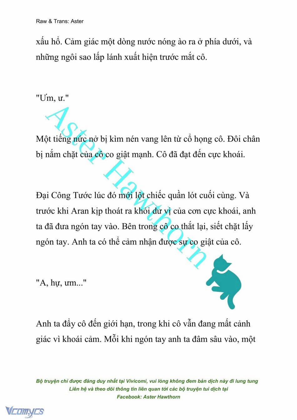 [Novel] Đêm Của Bệ Hạ 37 trang 6