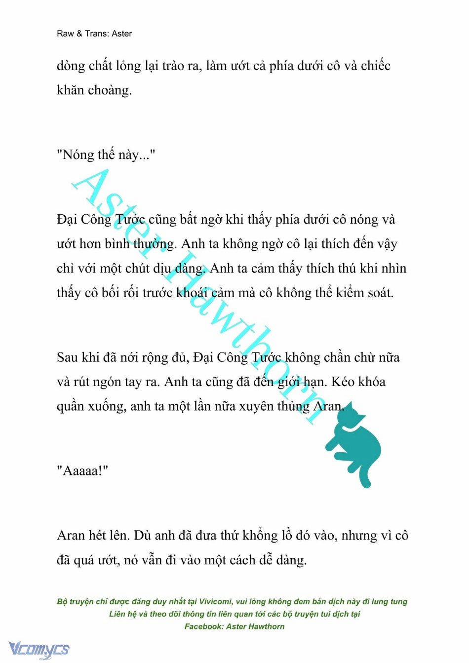 [Novel] Đêm Của Bệ Hạ 37 trang 7