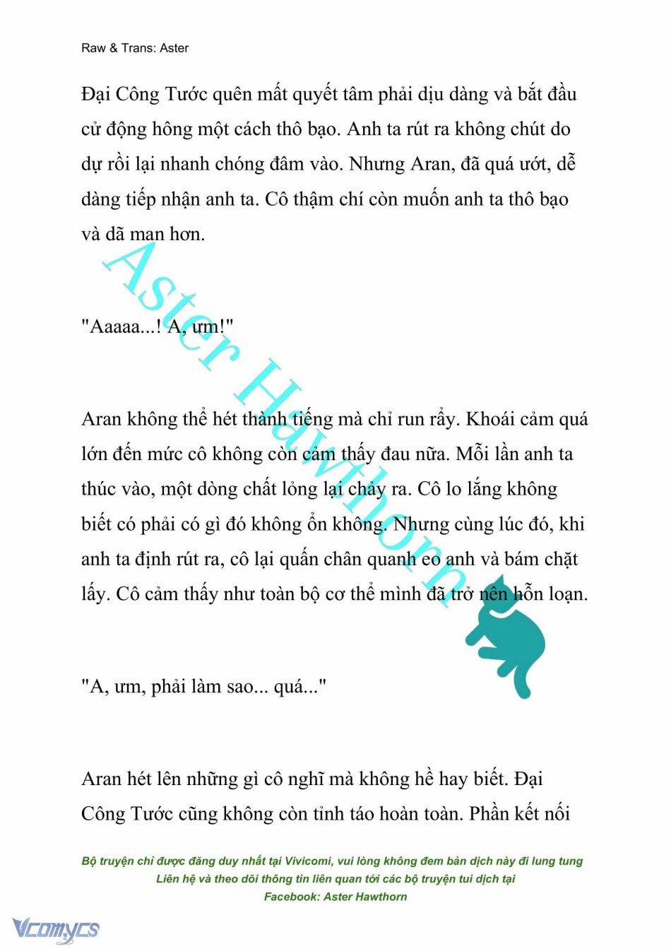 [Novel] Đêm Của Bệ Hạ 37 trang 9