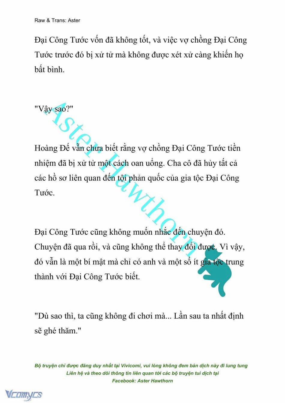 [Novel] Đêm Của Bệ Hạ 38 trang 1