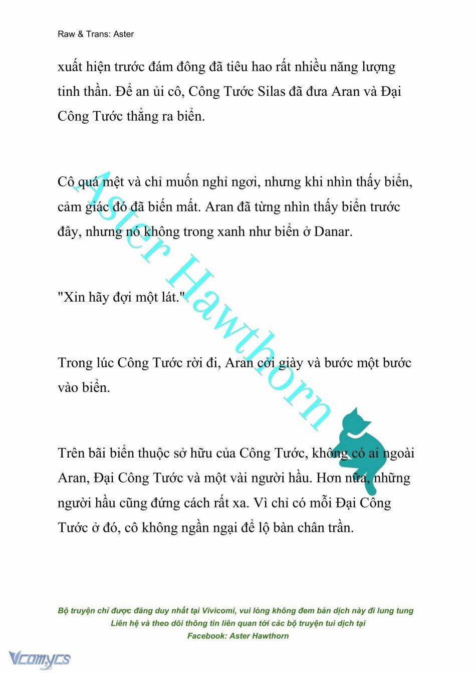 [Novel] Đêm Của Bệ Hạ 38 trang 11