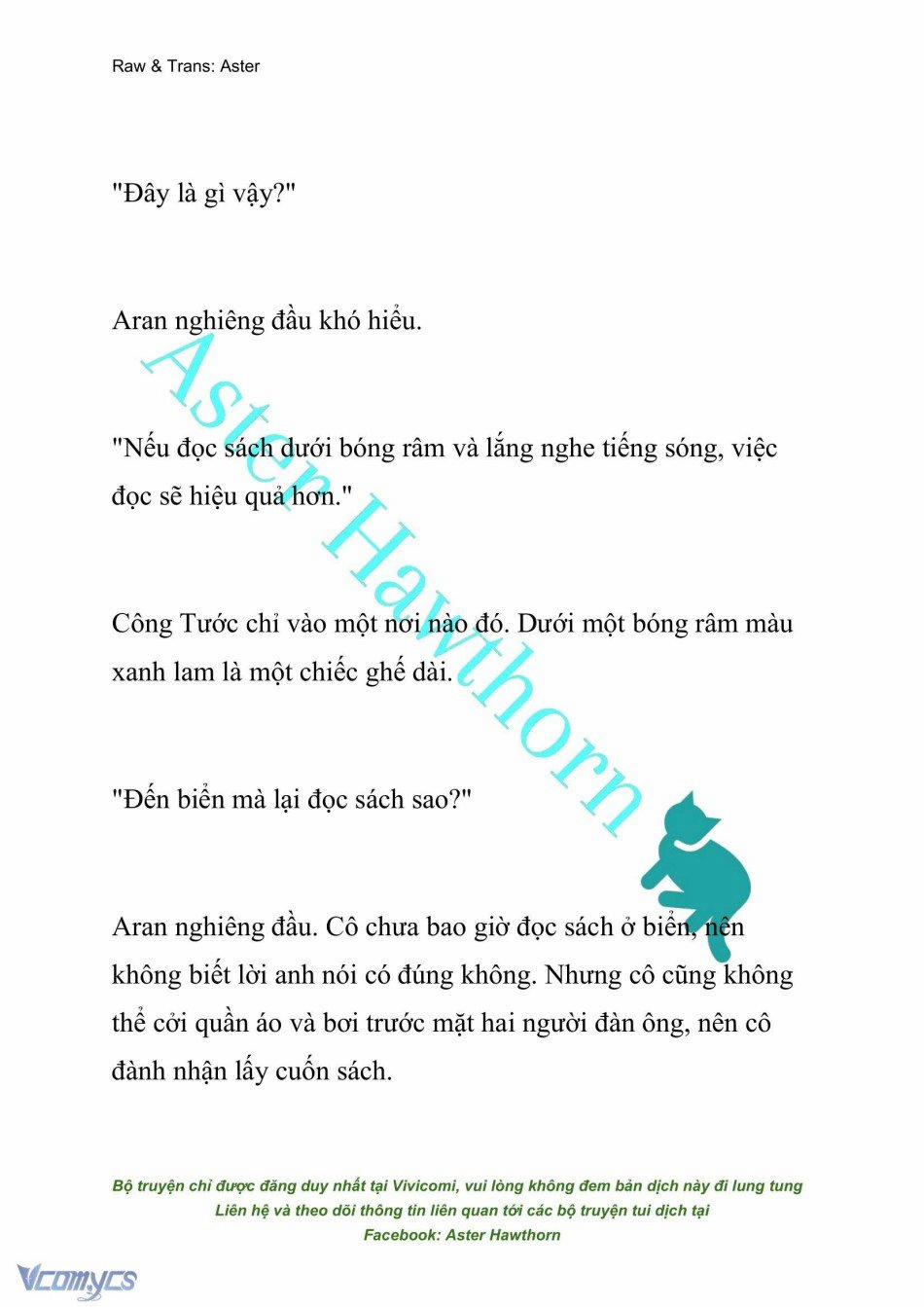 [Novel] Đêm Của Bệ Hạ 38 trang 14