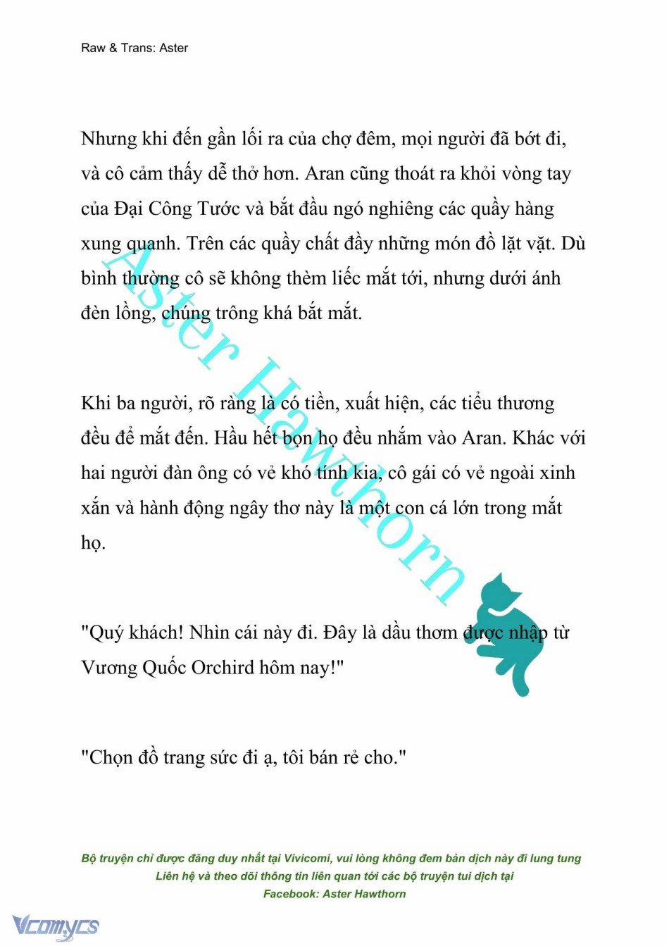 [Novel] Đêm Của Bệ Hạ 39 trang 10