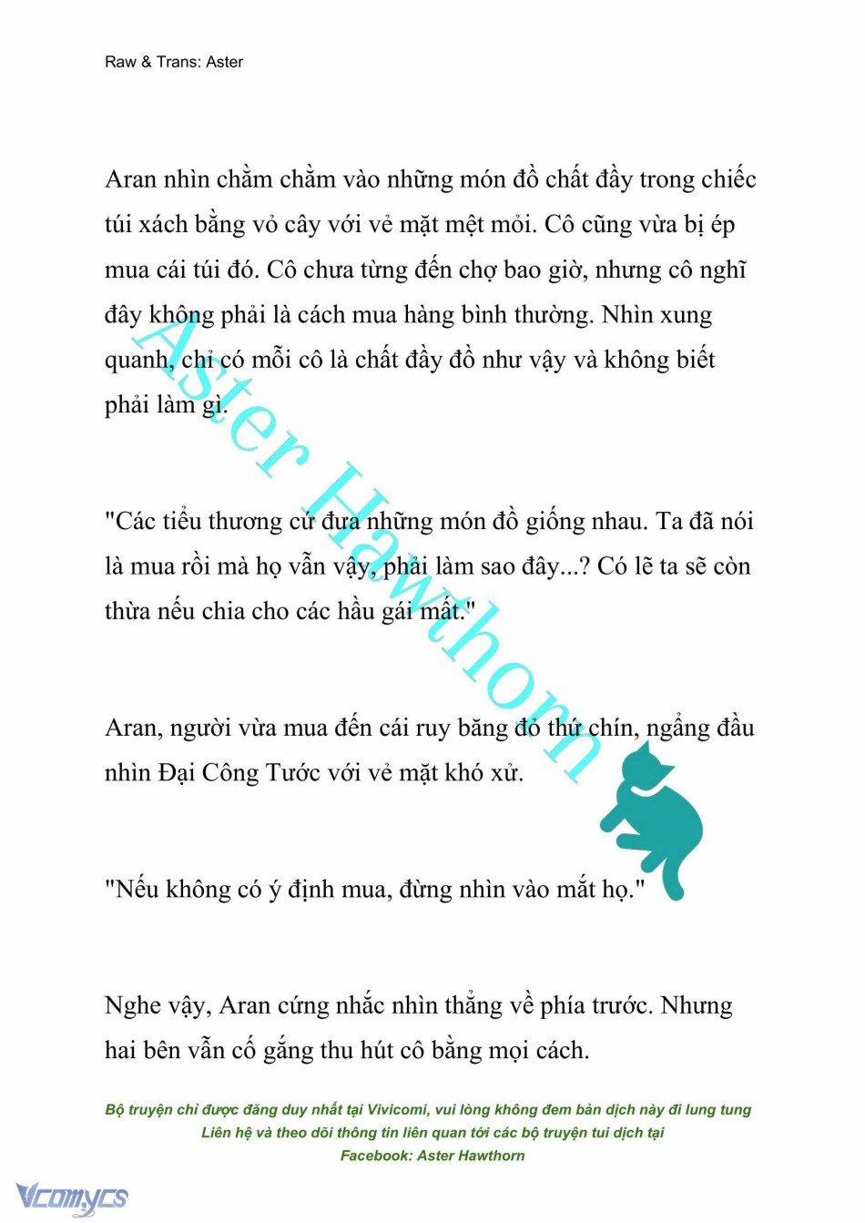 [Novel] Đêm Của Bệ Hạ 39 trang 12